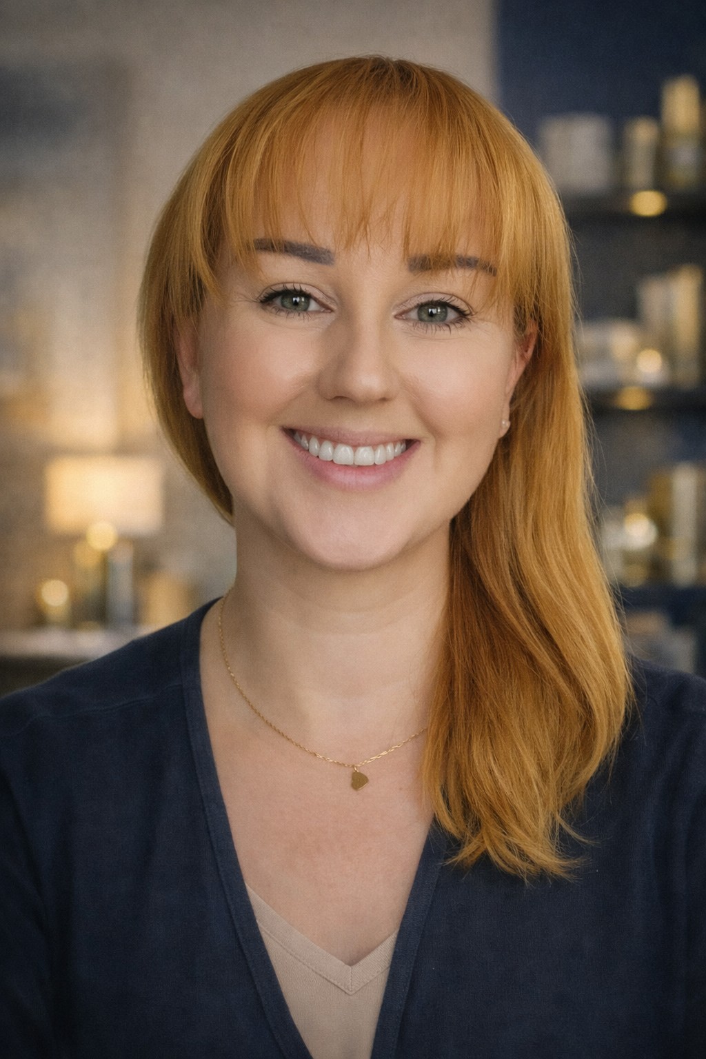 Sylwia Czyż — projektantka wnętrz SC Studio