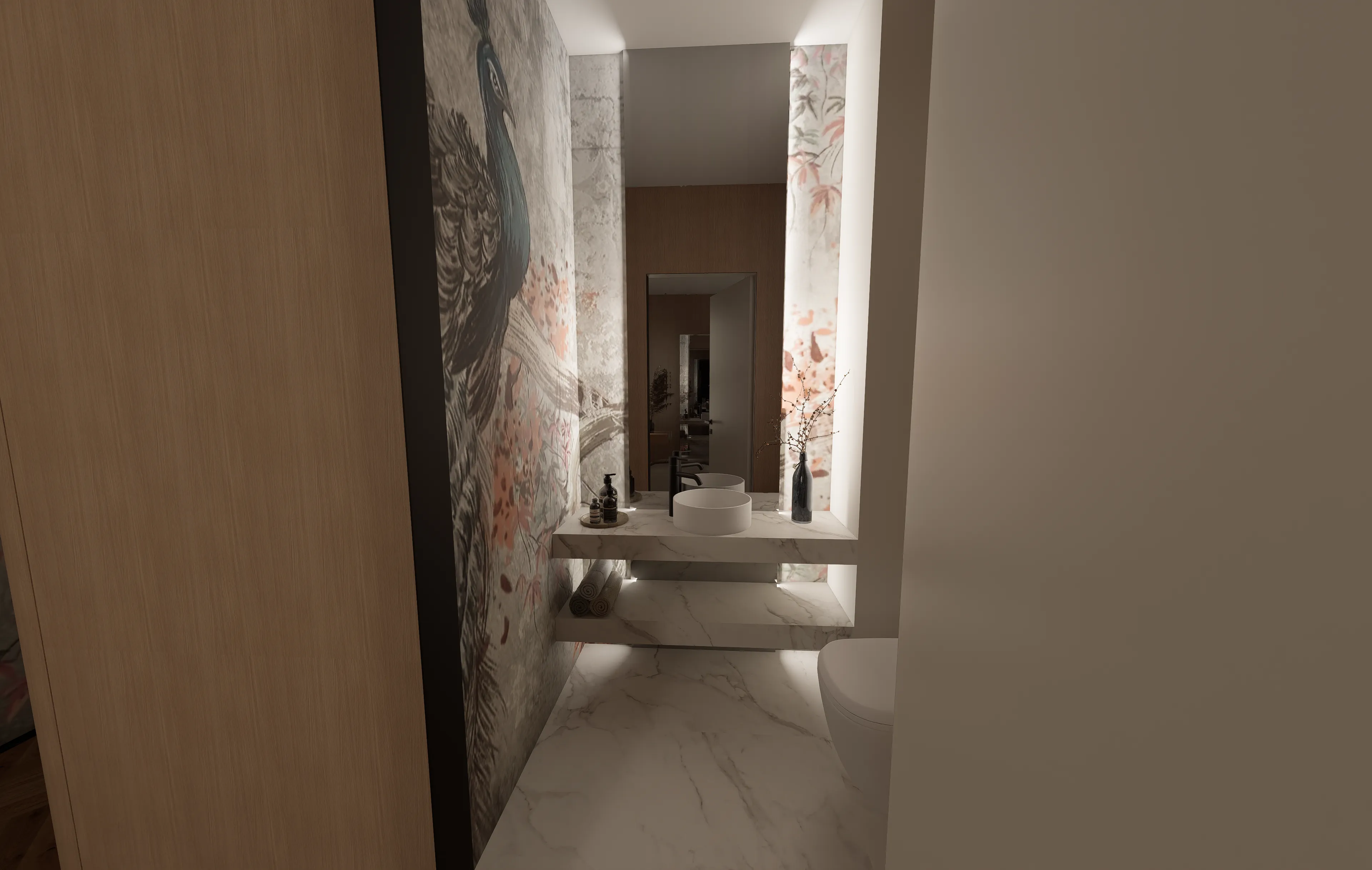 Pokój dziecięcy — Dom · 120 m²