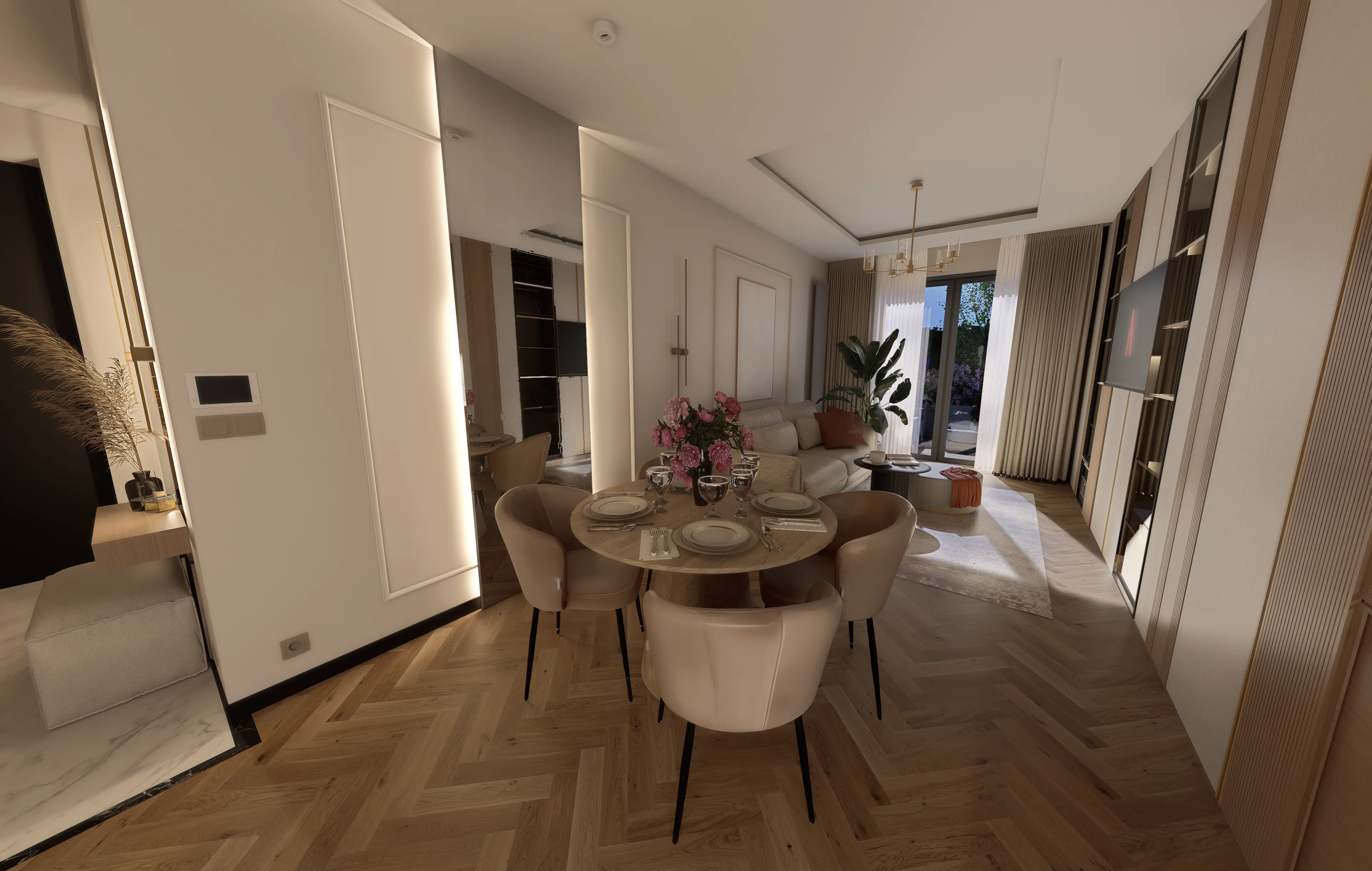 Piwnica — wine bar — Dom · 200 m²